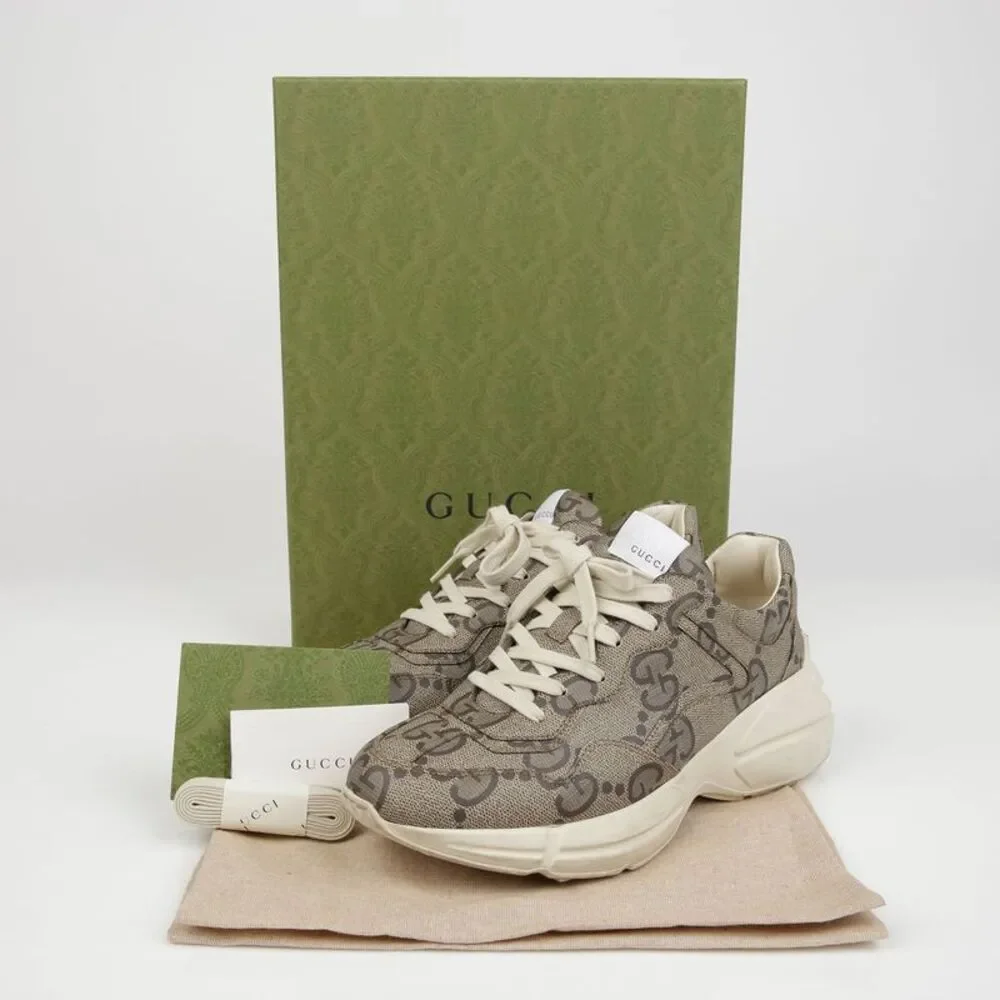 Maxi Gg Rajton Sneakers Size